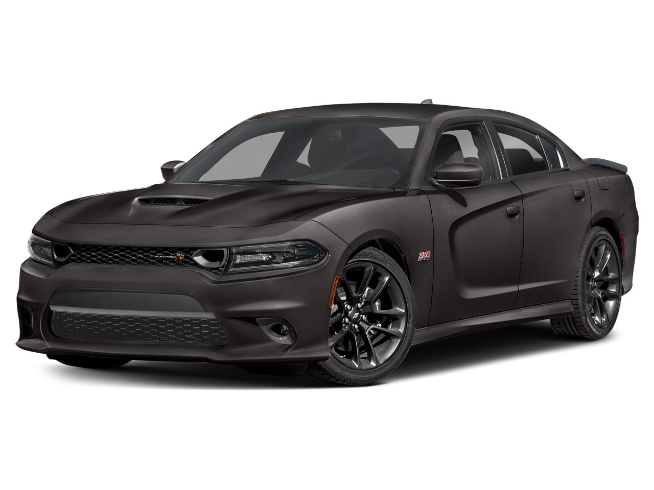 2020 Dodge Charger Scat Pack RWD