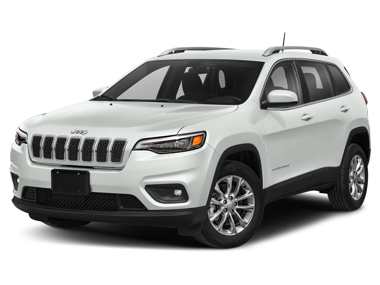 2020 Jeep Cherokee Altitude FWD