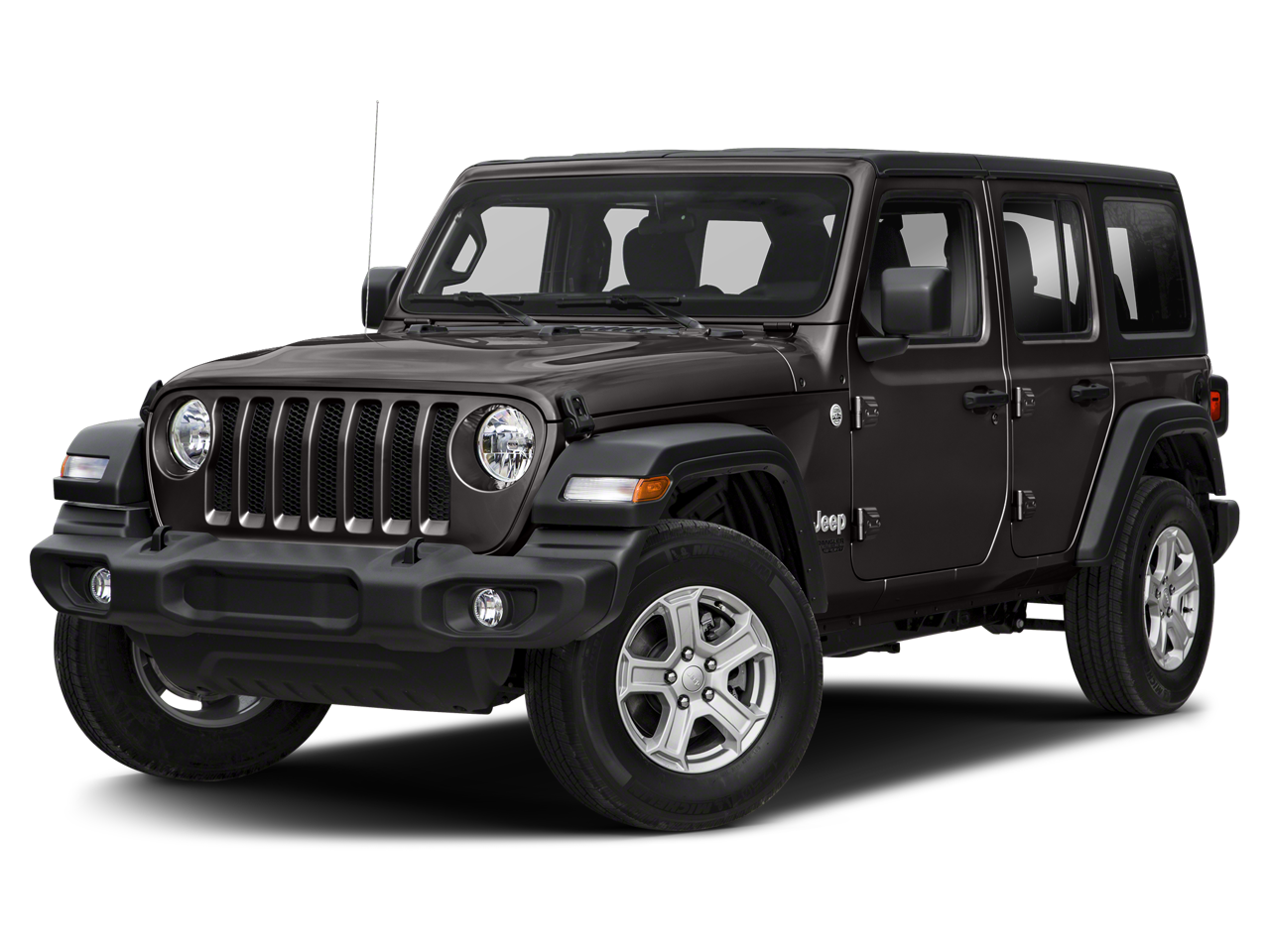 2020 Jeep Wrangler Unlimited Freedom 4x4