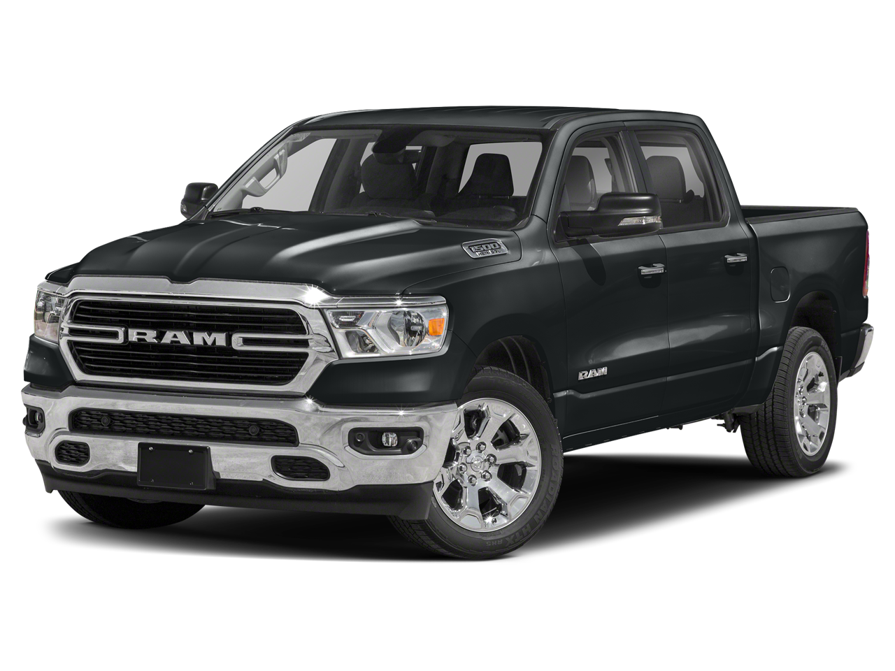 2020 RAM 1500 Big Horn/Lone Star 4x4 Crew Cab 5'7's photo