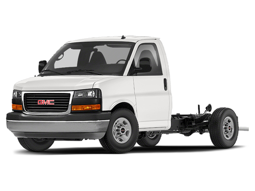 2021 GMC Savana Work Van