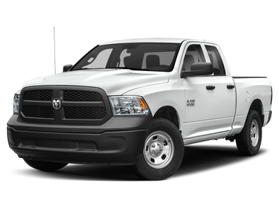 2021 RAM 1500 Classic Tradesman Quad Cab 4x4 6'4' Box