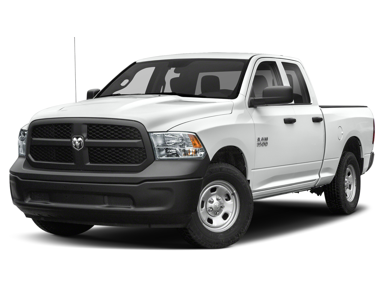 2021 RAM 1500 Classic Tradesman Quad Cab 4x4 6'4' Box