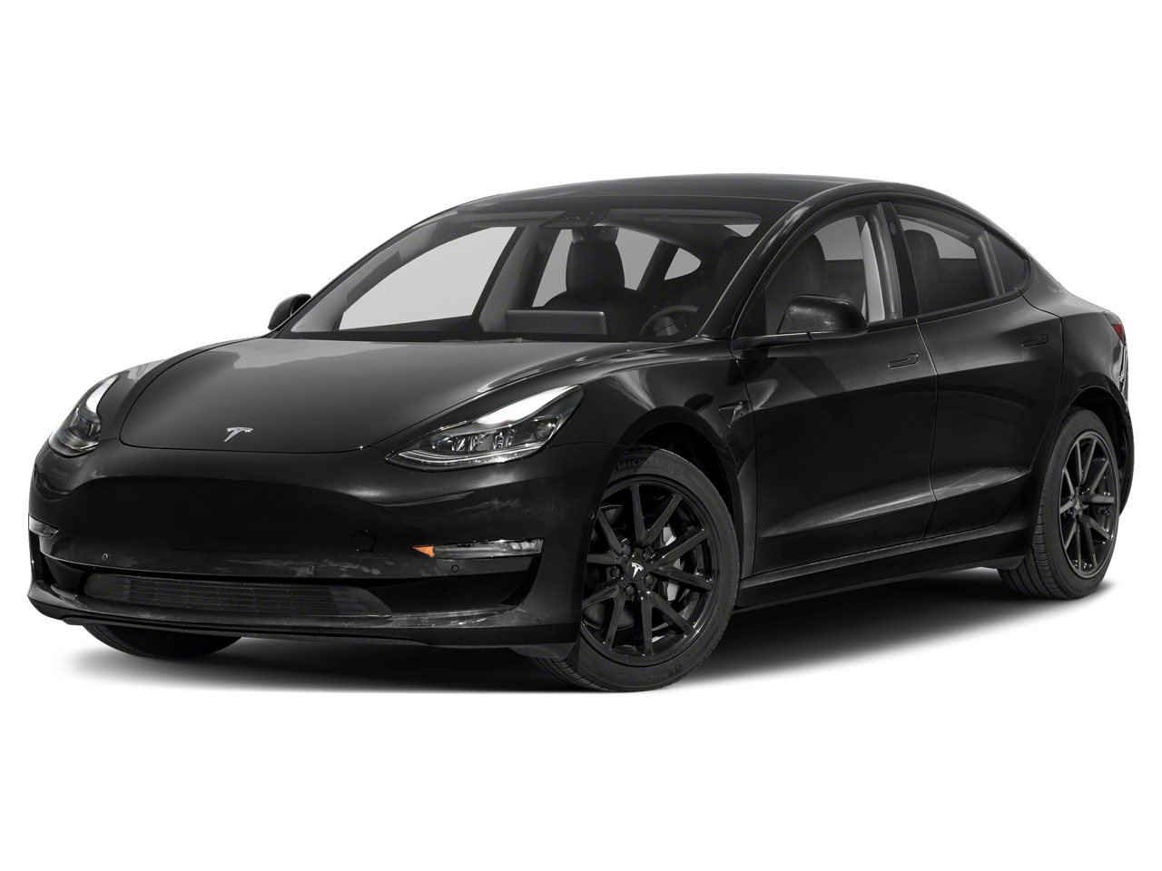 2021 Tesla Model 3 Standard Range Plus's photo