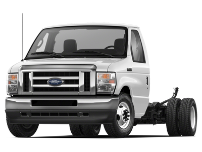 2022 Ford E-450 Cutaway Base