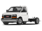 2022 GMC Savana Cutaway Work Van