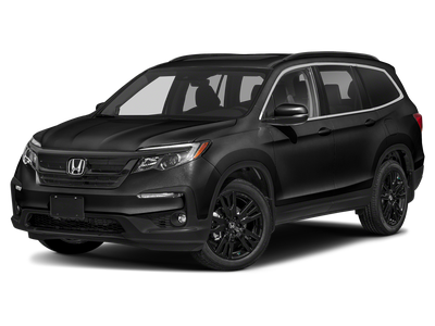 2022 Honda Pilot AWD Special Edition