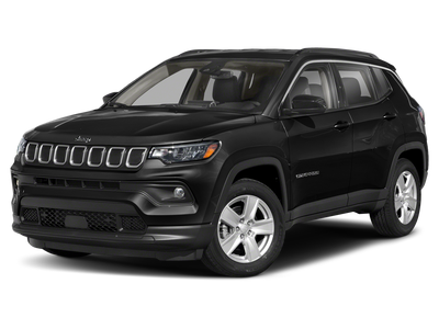 2022 Jeep Compass Latitude FWD
