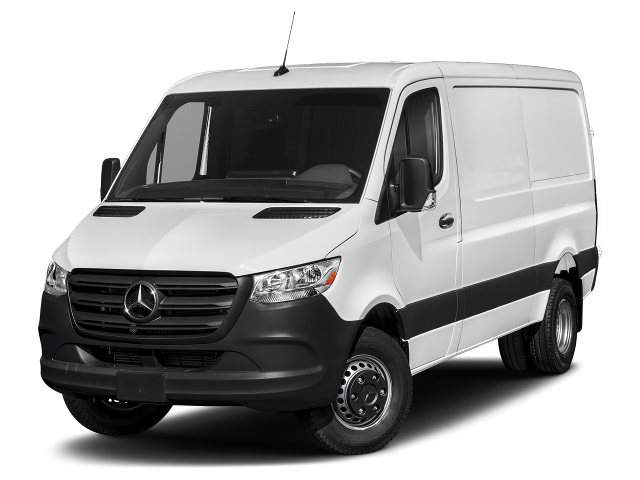 2022 Mercedes-Benz Sprinter 3500 Standard Roof I4