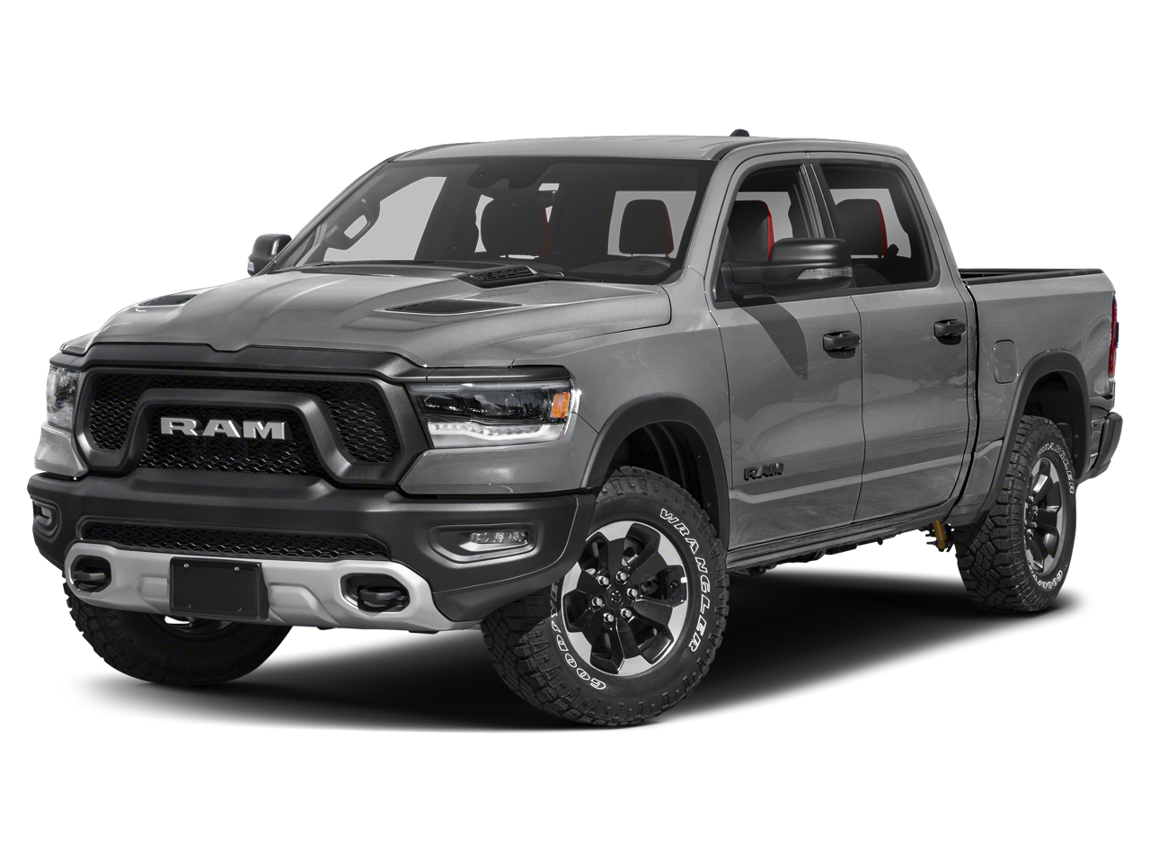 2022 RAM 1500 Rebel Crew Cab 4x4 5'7' Box