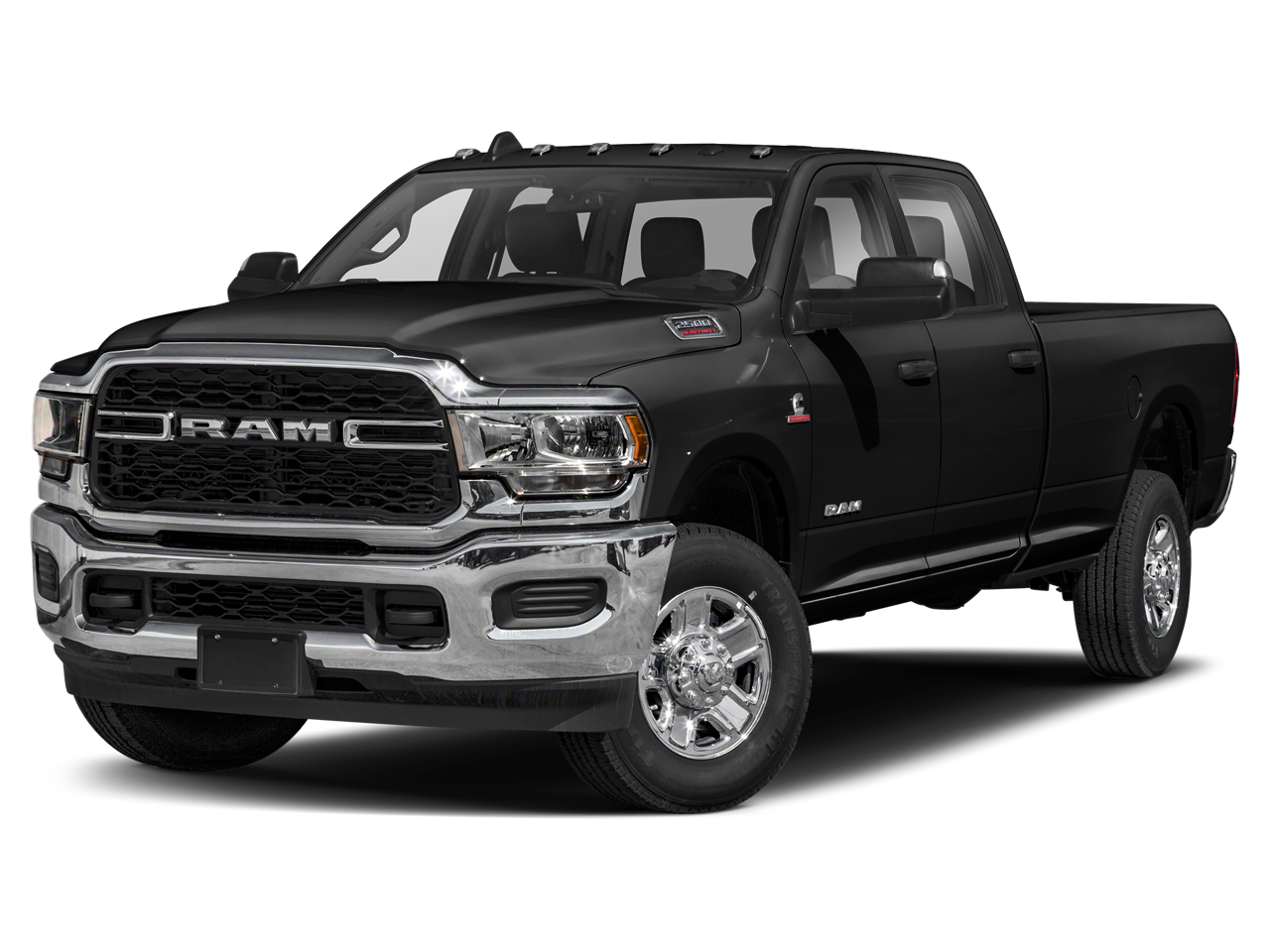 2022 RAM 2500 Laramie 4X4 Crew Cab SWB's photo
