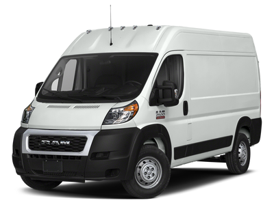 2022 RAM ProMaster 2500 Cargo Van High Roof 159' WB