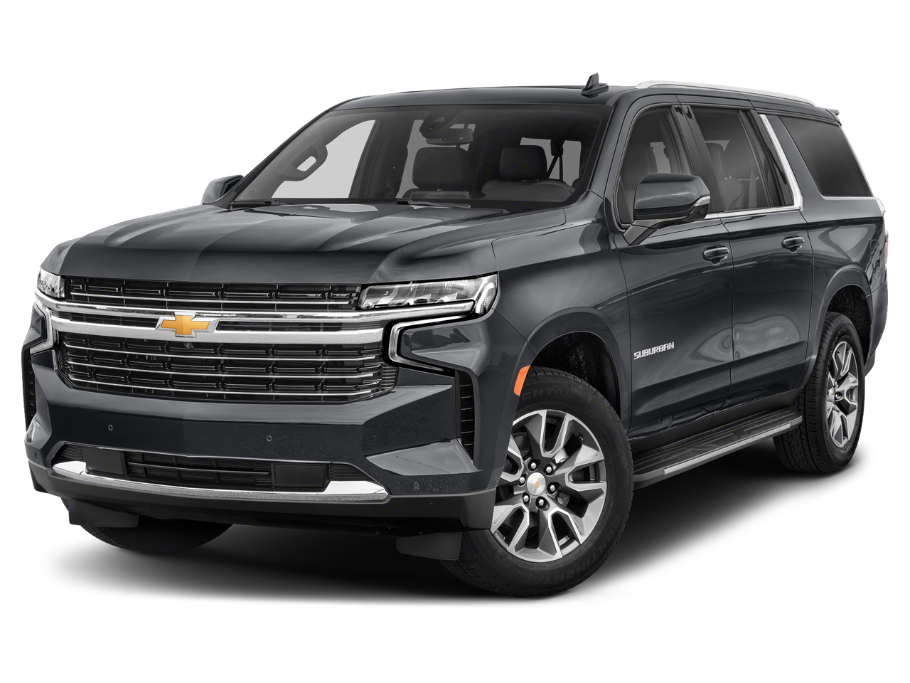 2023 Chevrolet Suburban 4WD LT