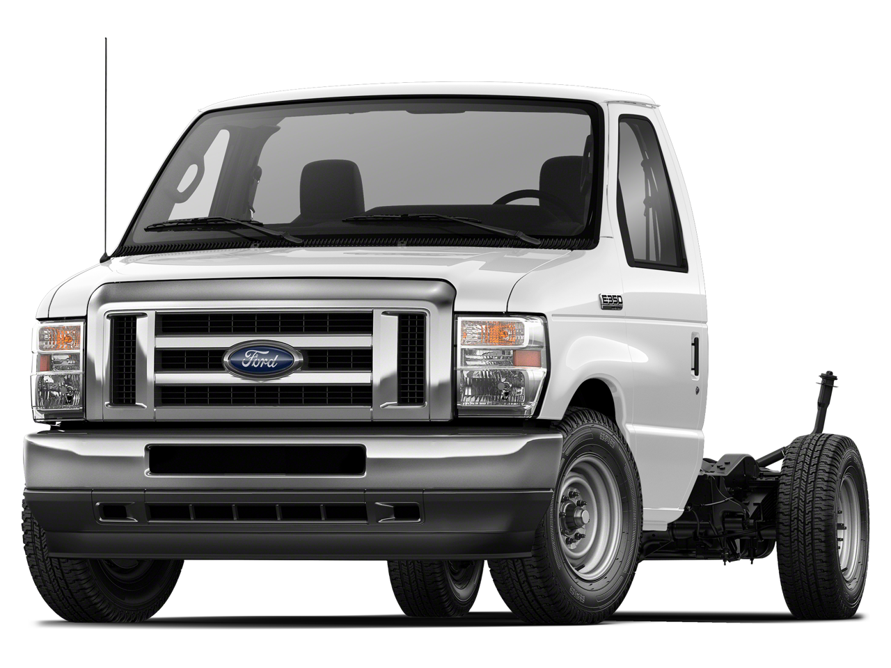 2023 Ford E-350 Cutaway Base