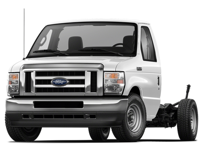 2023 Ford E-350 Cutaway Base
