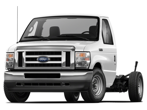2023 Ford E-350 Cutaway Base