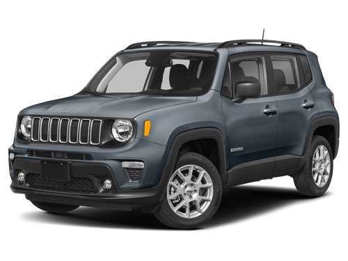 2023 Jeep Renegado Altitude 4x4