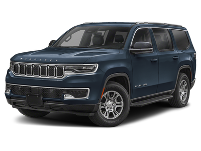 2024 Jeep Wagoneer Series II Carbide