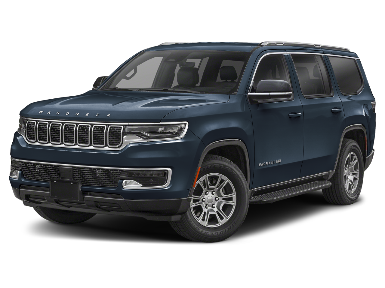 2024 Jeep Wagoneer Series II Carbide