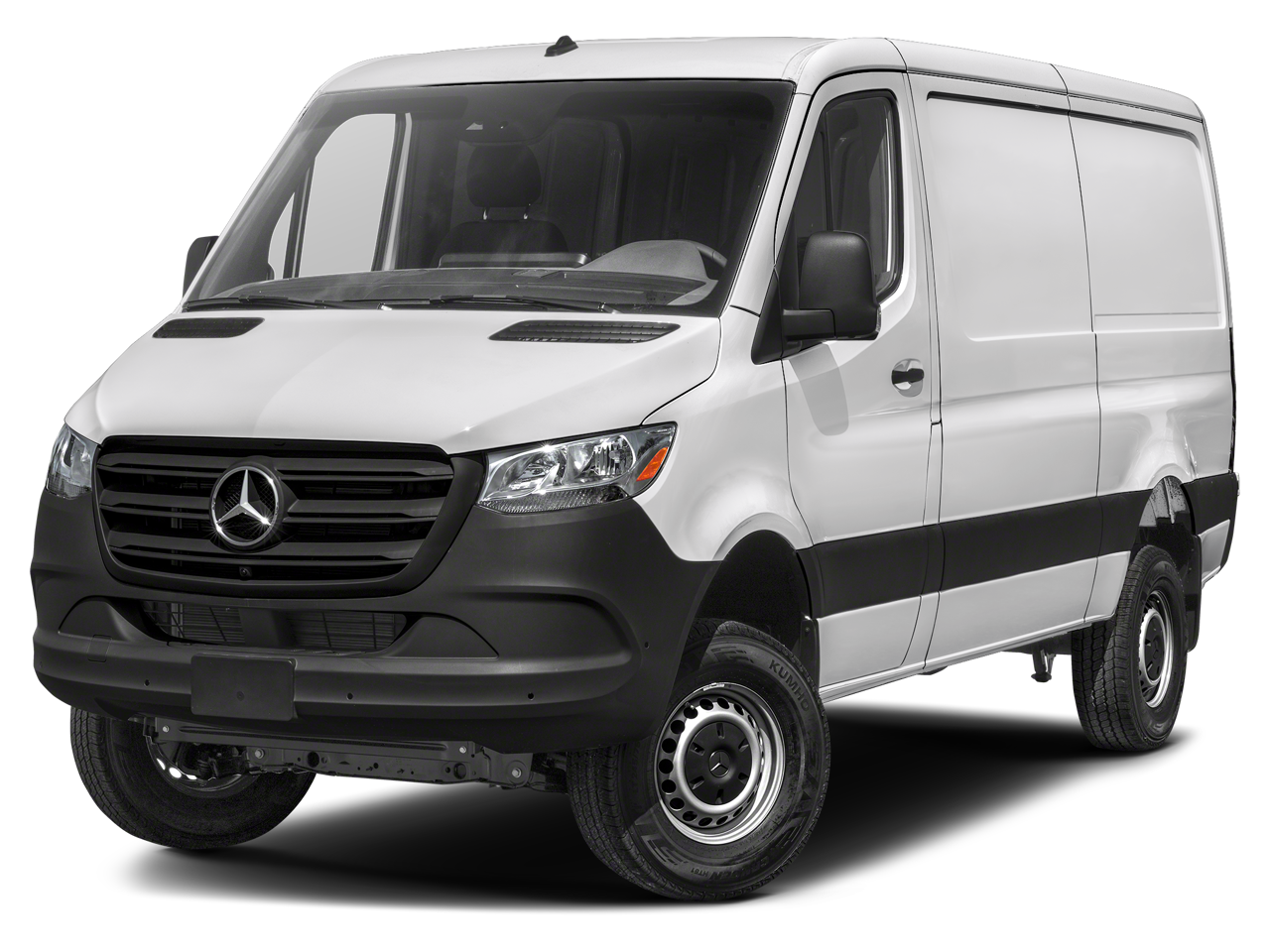 2024 Mercedes-Benz Sprinter 2500 Standard Roof 4-Cyl Diesel HO