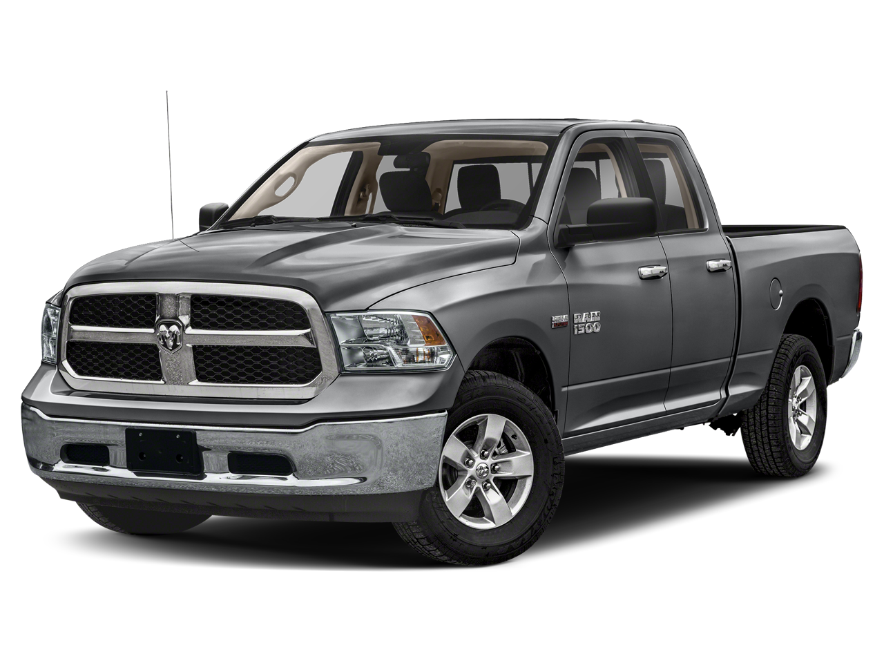 2024 RAM 1500 Classic SLT Quad Cab 4x4 6'4' Box