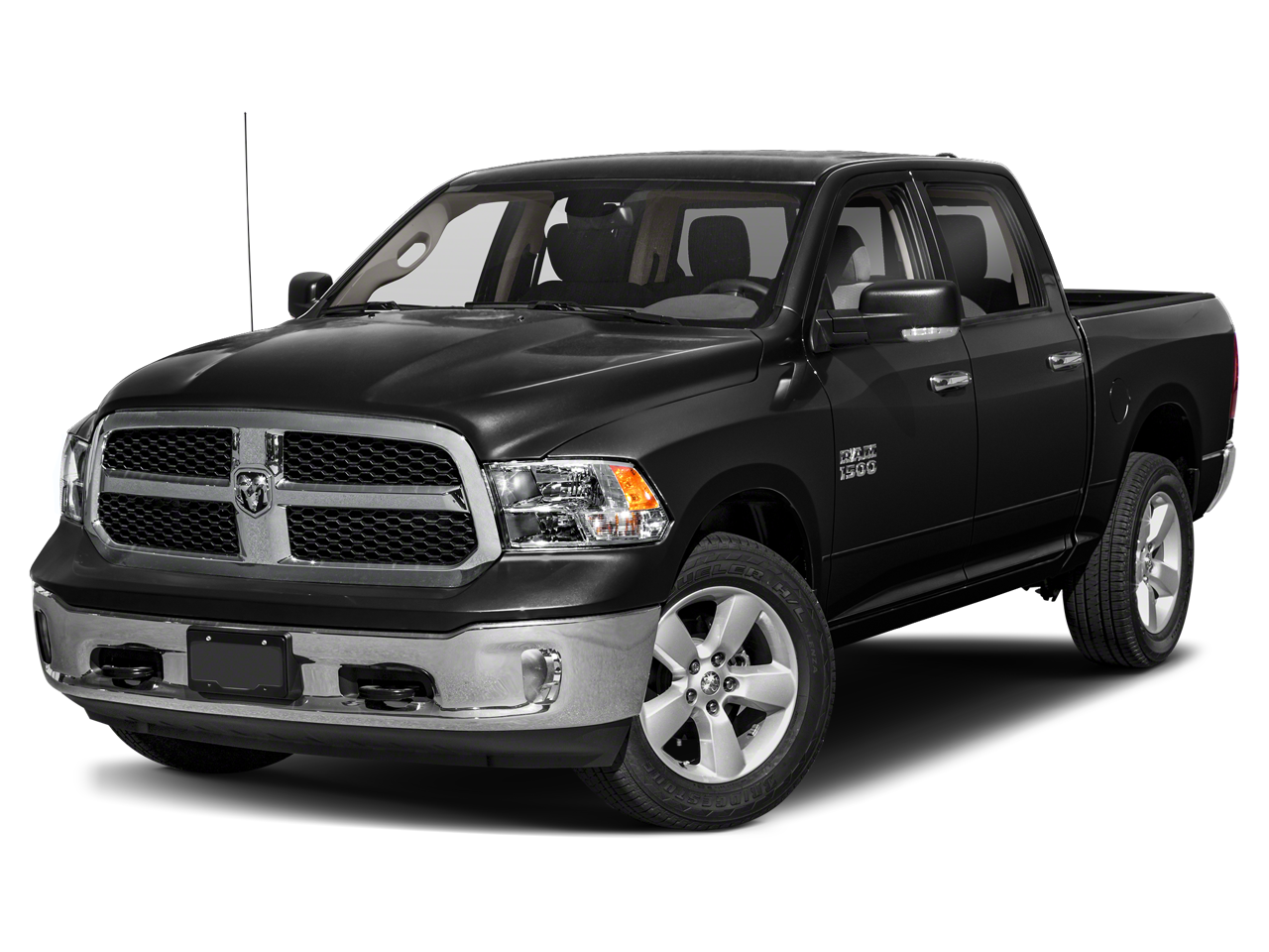 2024 RAM 1500 Classic Warlock Crew Cab 4x4 5'7' Box