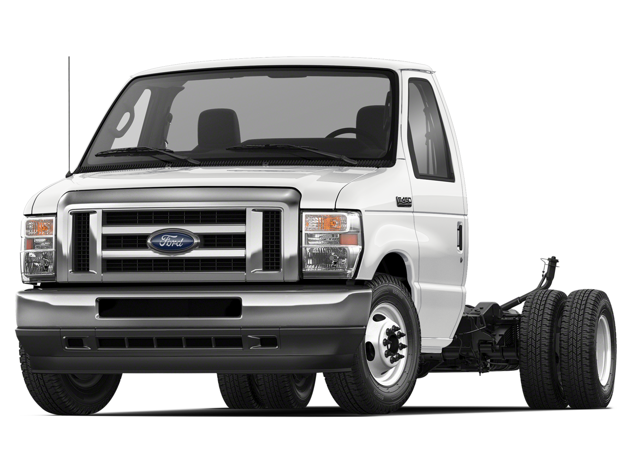 2025 Ford E-Series DRW E-450 Super Duty 158 in WB's photo
