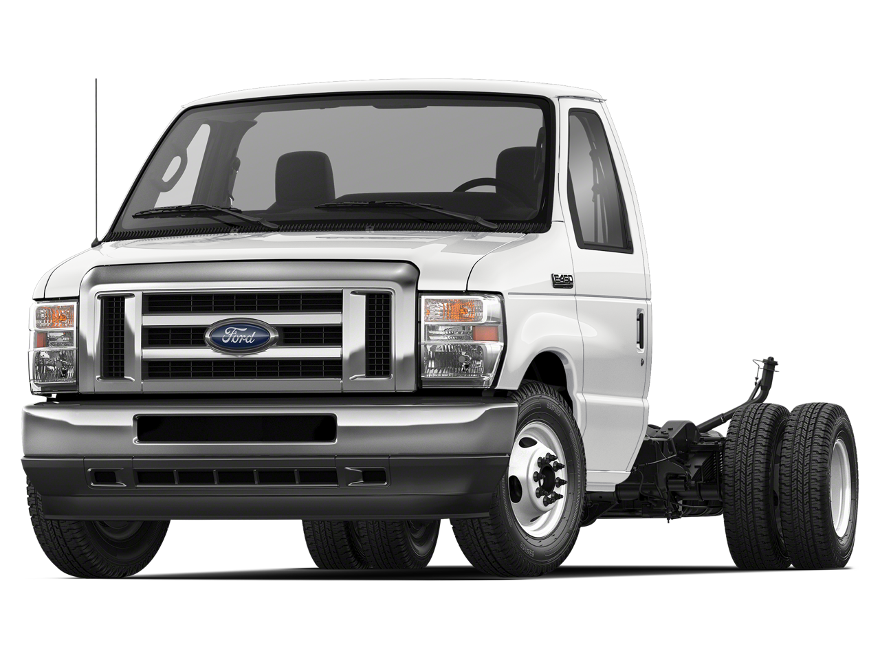 2025 Ford E-450 Super Duty Base