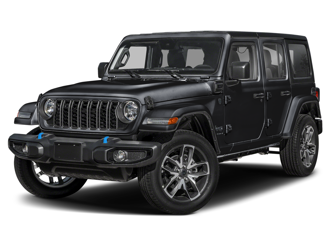 Used 2025 Jeep Wrangler 4xe Sahara 4XE with VIN 1C4RJXP62SW602020 for sale in High Point, NC