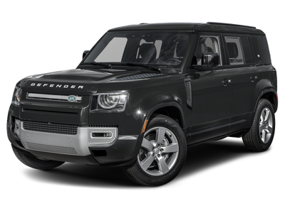 2025 Land Rover Defender 110 P300