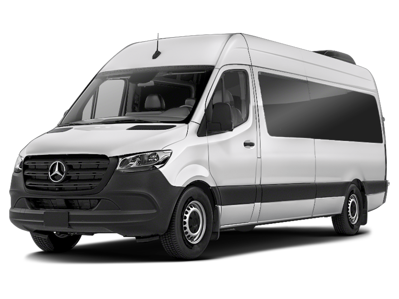 2025 Mercedes-Benz Sprinter's photo