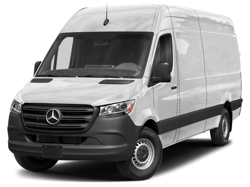 2025 Mercedes-Benz Sprinter 2500 High Roof 4-Cyl Diesel