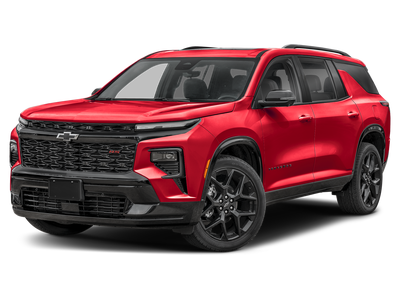 2026 Chevrolet Traverse FWD RS