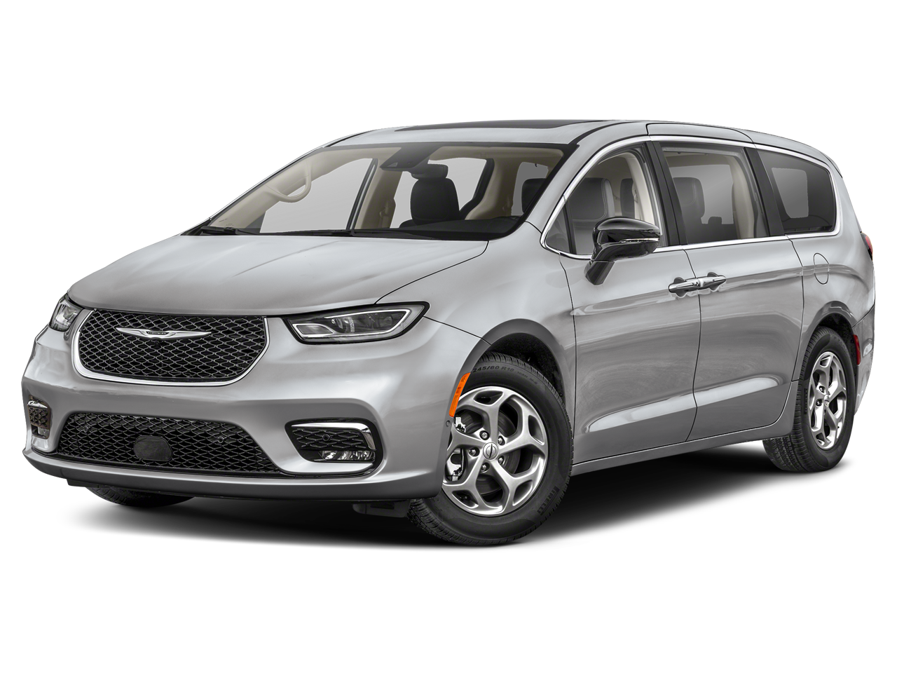 2026 Chrysler Pacifica Limited - Photo 30