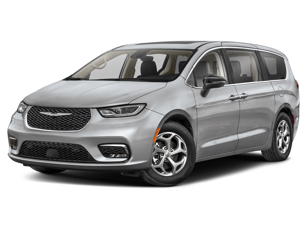 2026 Chrysler Pacifica PACIFICA PINNACLE