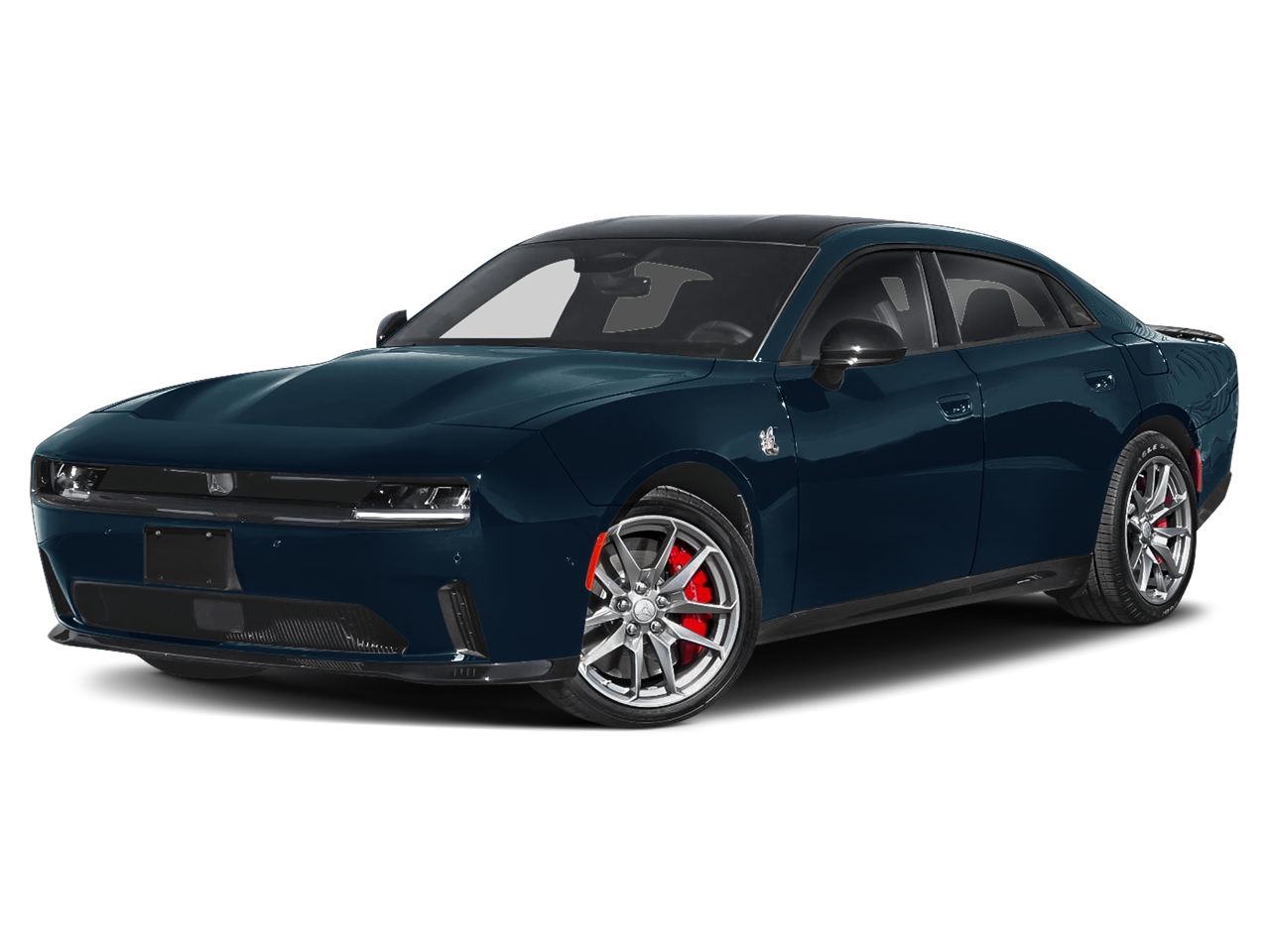 2026 Dodge Charger CHARGER SCAT PACK 4-DOOR AWD