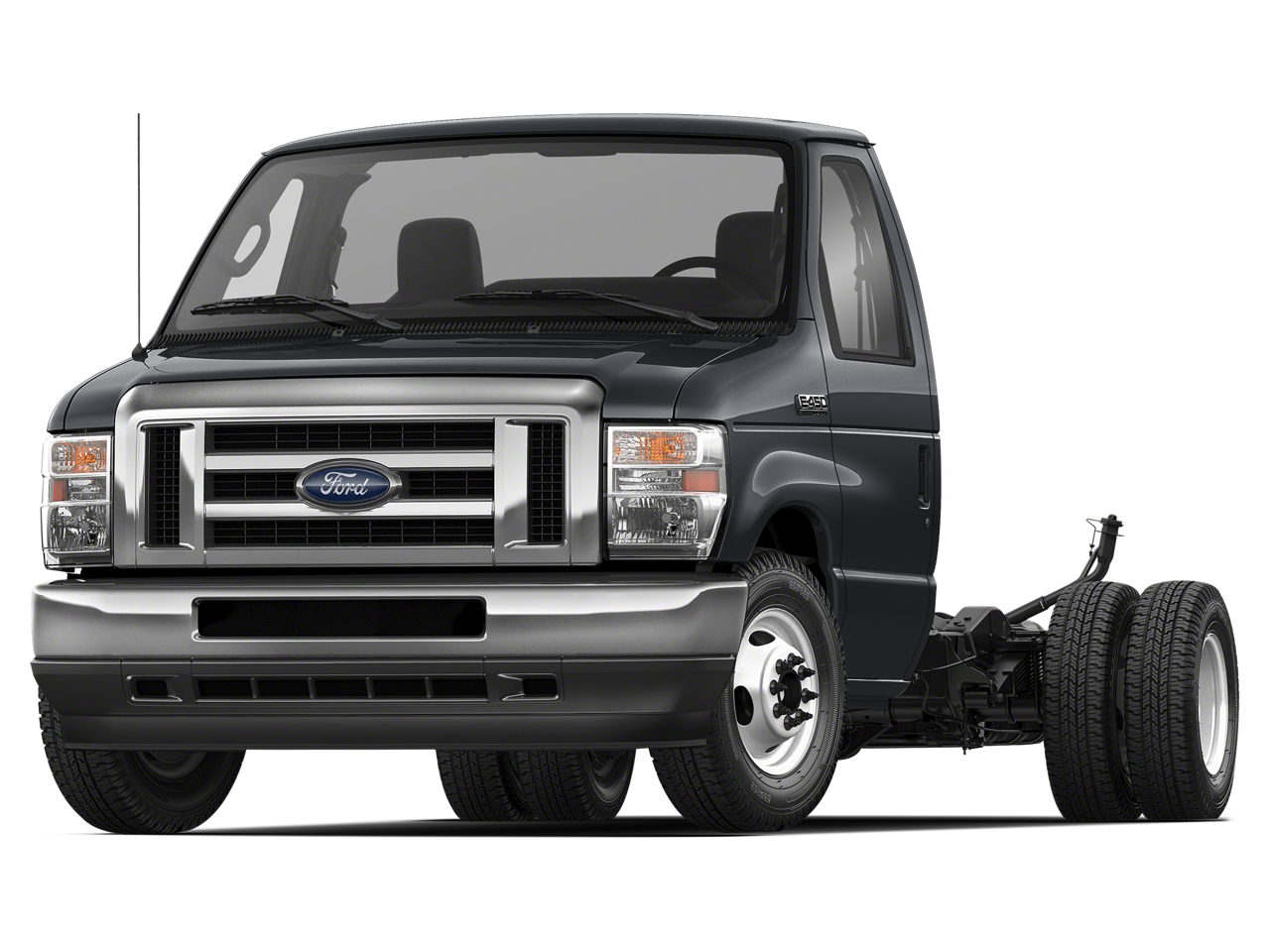 2026 Ford E-450 Cutaway Base