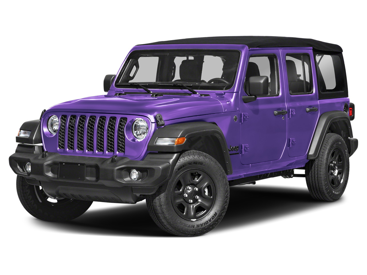 2026 Jeep Wrangler Rubicon High Tide photo 3