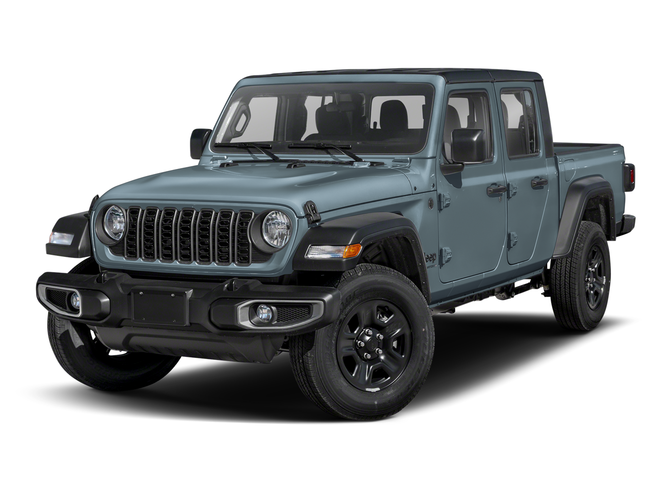 2026 Jeep Gladiator Sport photo 4
