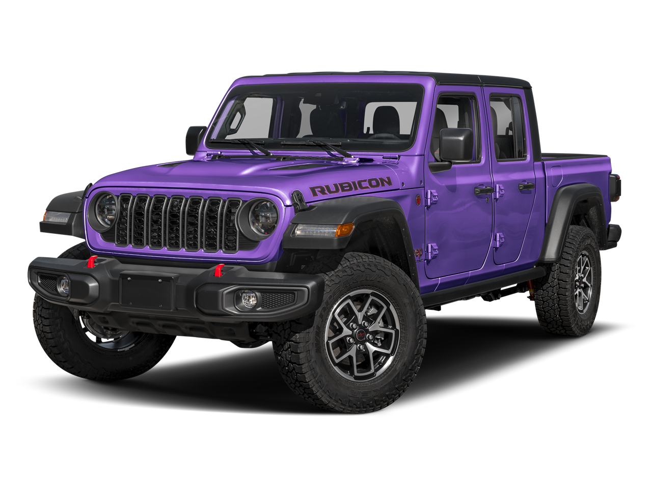 2026 Jeep Gladiator GLADIATOR RUBICON 4X4