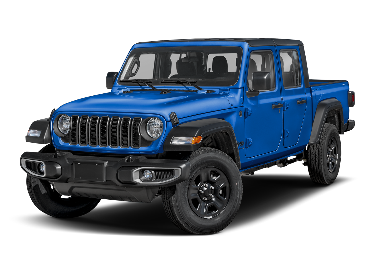 2026 Jeep Gladiator GLADIATOR SPORT S 4X4