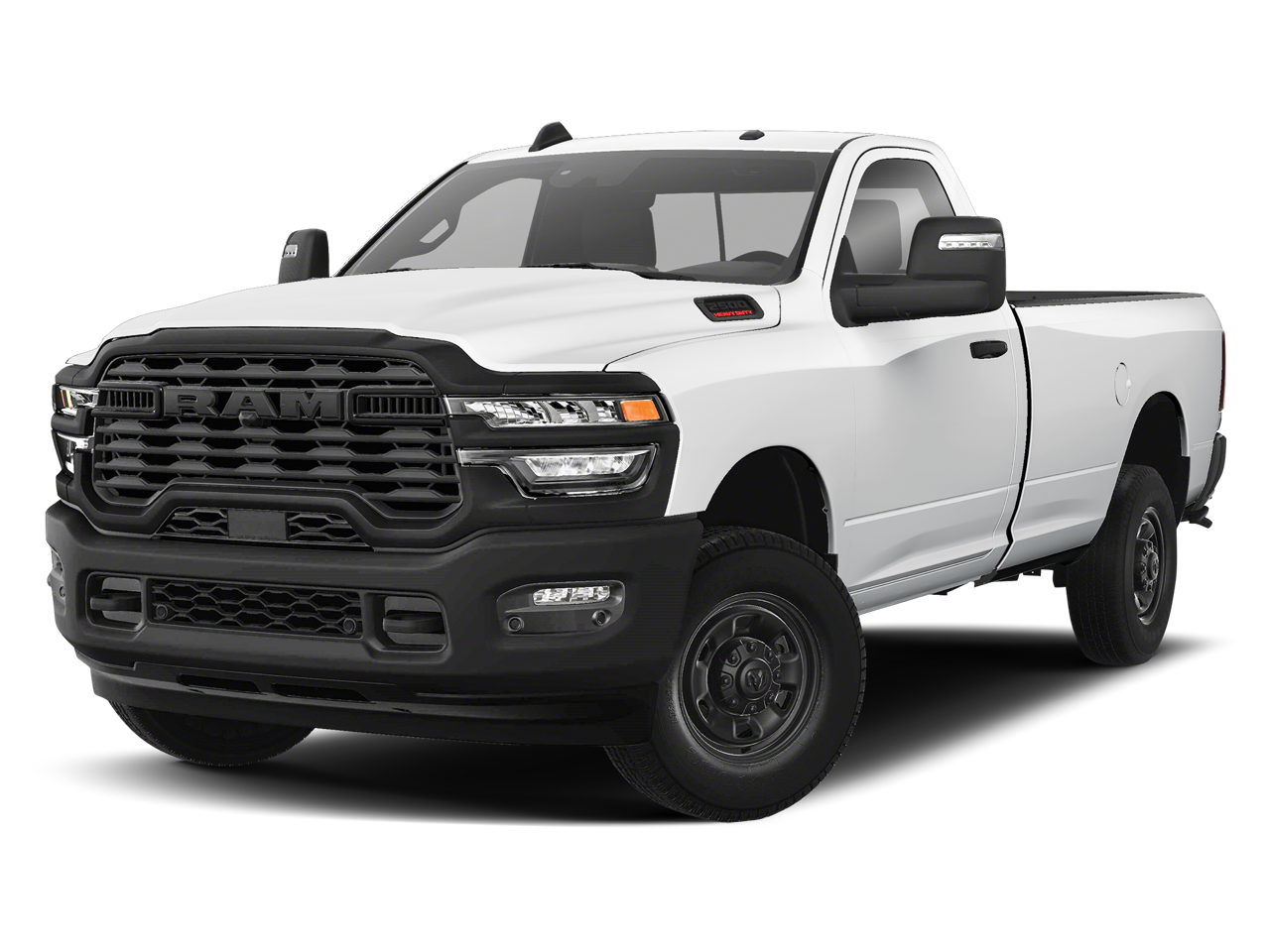 2026 RAM Ram 2500 RAM 2500 TRADESMAN REGULAR CAB 4X2 8' BOX