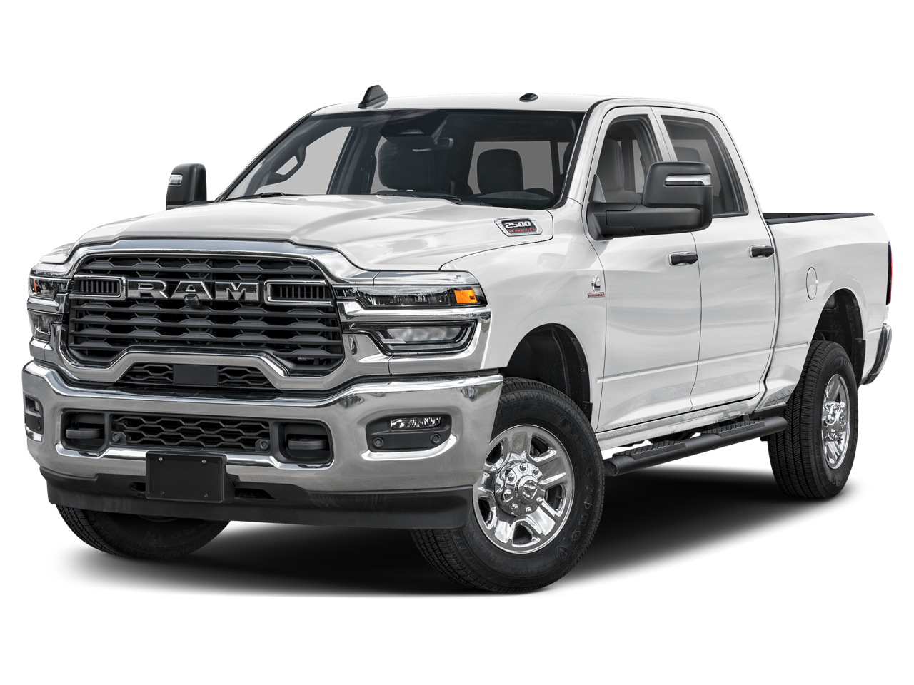 2026 RAM Ram 2500 RAM 2500 TRADESMAN CREW CAB 4X4 8' BOX
