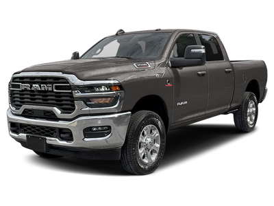 2026 RAM 3500 RAM 3500 BIG HORN CREW CAB 4X4 8' BOX