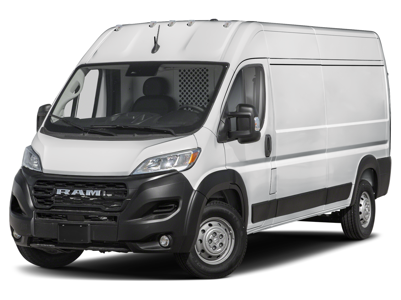 2026 RAM ProMaster Window Van