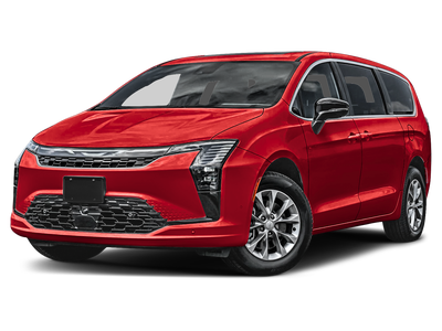 2027 Chrysler Pacifica PACIFICA LIMITED AWD