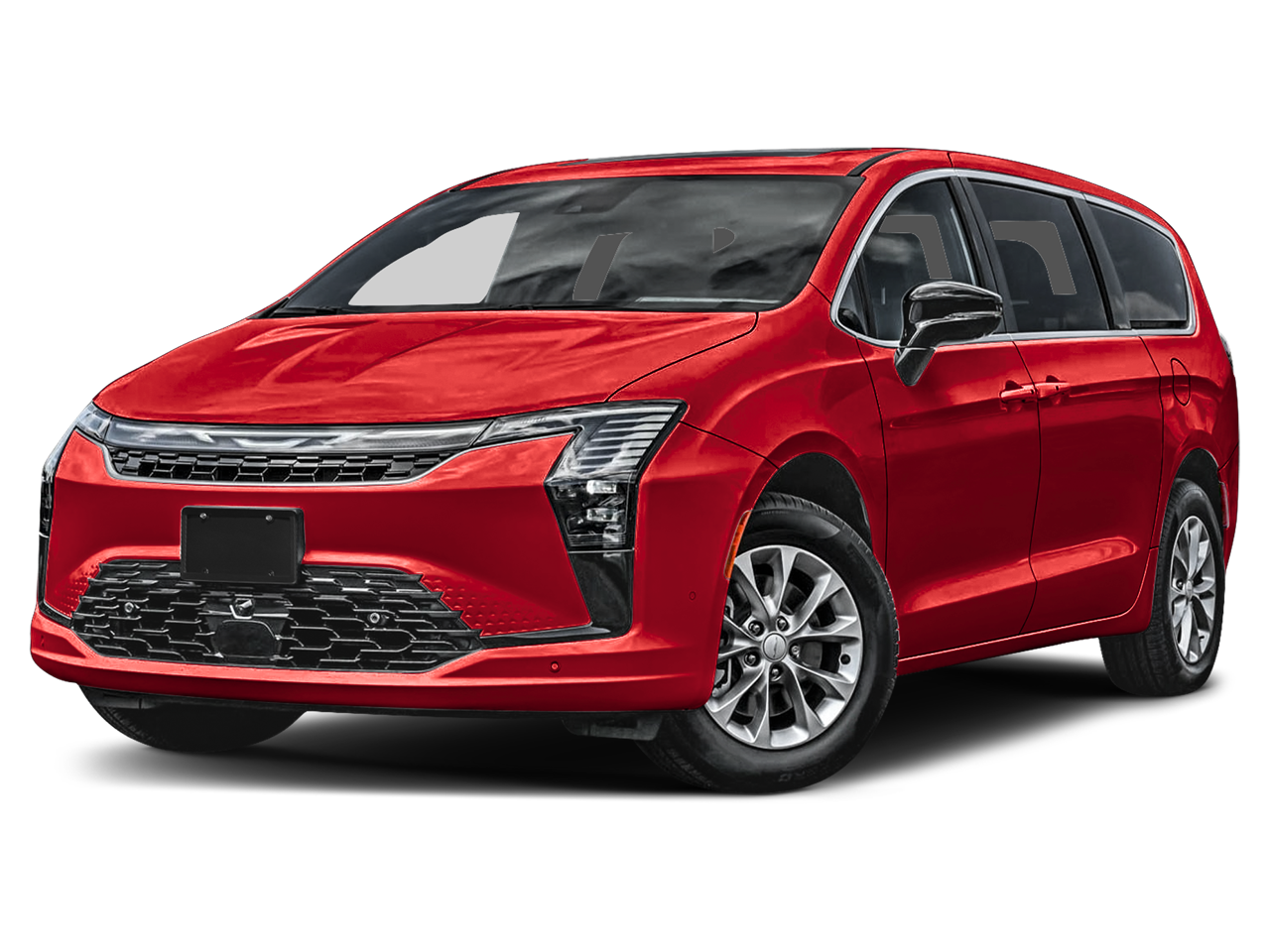 2027 Chrysler Pacifica PACIFICA LIMITED AWD