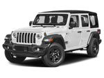 2027 Jeep Wrangler WRANGLER 4-DOOR WILLYS