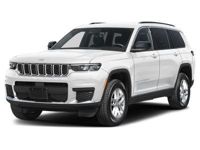 2027 Jeep Grand Cherokee Summit