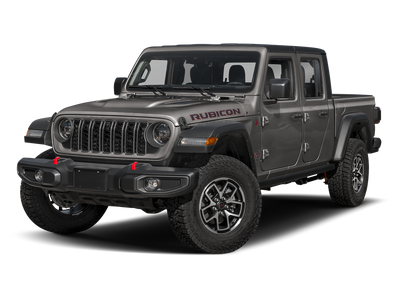 2027 Jeep Gladiator Rubicon